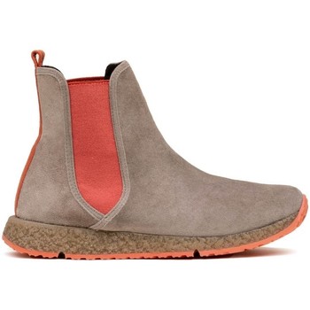 Chaussures Femme Boots Gaimo Scarlett Taupe