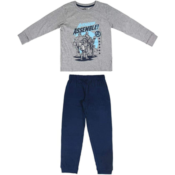 Vêtements Enfant Pyjamas / Chemises de nuit Avengers 2200004172 Bleu