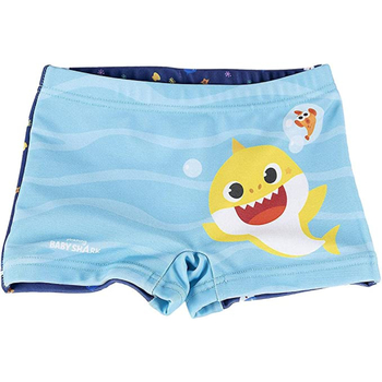 Vêtements Enfant Maillots / Shorts de bain Baby Shark 2200007162 Bleu