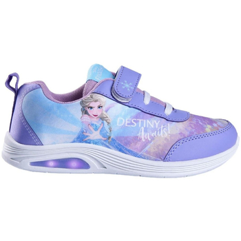 Chaussures Fille Baskets basses Disney 2300004947 Violet