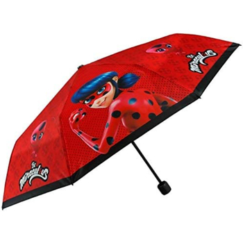 Accessoires textile Fille Parapluies Ladybug 3875266.12 Rouge
