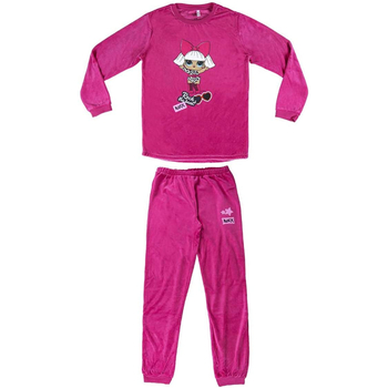 Vêtements Fille Pyjamas / Chemises de nuit Lol 2200004804 Rose