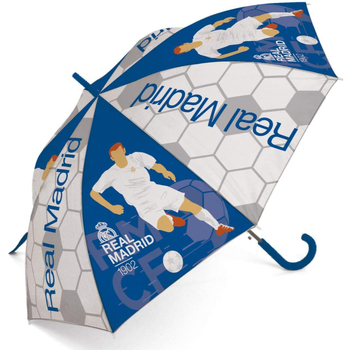 Accessoires textile Enfant Parapluies Real Madrid RM12979 Bleu