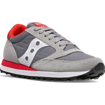 Chaussures Homme Baskets mode Saucony Snack S2044 Gris