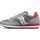 Chaussures Homme Baskets mode Saucony S2044 Gris