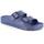 Chaussures Femme Mules Grunland DSG-CI2612 Bleu