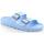 Chaussures Femme Mules Grunland DSG-CI2612 Bleu