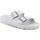 Chaussures Femme Mules Grunland DSG-CI2612 Blanc