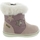 Chaussures Enfant Bottes de neige Primigi 28555 Rose