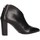Chaussures Femme Bottines L'amour 110 Noir