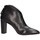 Chaussures Femme Bottines L'amour 110 Noir