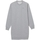 Vêtements Femme Robes Lacoste Robe pull  Ref 57524 CCA argent chiné Gris