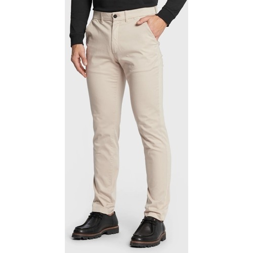 Vêtements Homme Pantalons Calvin Klein JEANS passform K10K109914 Beige