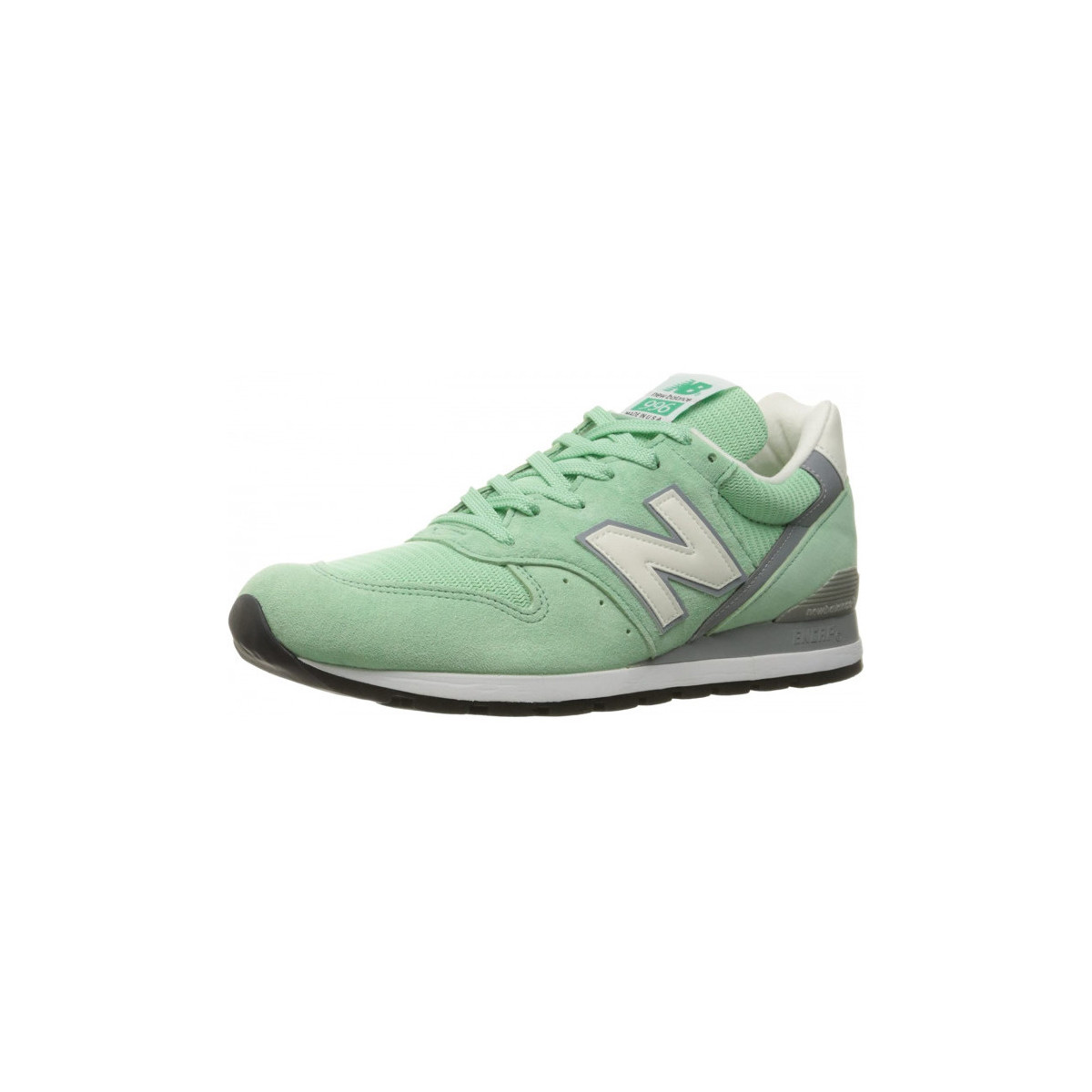 Chaussures Homme Baskets mode New Balance M996CPS Made in USA Vert