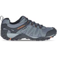 Chaussures Homme Randonnée Merrell Chaussures Ch Accentor Lo Gtx (rock/gry) Gris