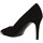Chaussures Femme Escarpins Albano 2349 talons Femme Noir Noir