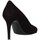 Chaussures Femme Escarpins Albano 2349 talons Femme Noir Noir