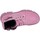 Chaussures Enfant Baskets montantes Lurchi Pina Sweet Rose Suede Rose