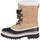 Chaussures Femme Bottes de neige Sorel Caribou WP Marron