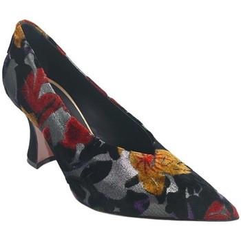 Chaussures Femme Escarpins Angela Calzature Elegance AANGC52562fiori Noir