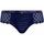 Sous-vêtements Femme Shorties & boxers Morgan Shorty string bleu marine Lily Bleu