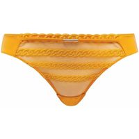Sous-vêtements Femme Paniers / boites et corbeilles Morgan Culotte jaune Zelie jaune