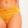 Sous-vêtements Femme Culottes & slips Morgan Culotte jaune Zelie Jaune