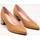 Chaussures Femme Derbies & Richelieu Dansi  Beige