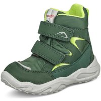 Chaussures Garçon Chaussons bébés Superfit  Vert