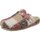 Chaussures Femme Chaussons   Multicolore