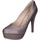 Chaussures Femme Escarpins Gattinoni BE282 Gris