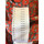 Vêtements Femme Shorts Black / Bermudas Maje Short taille haute volanté à imprimé léopard Maje Orange