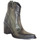 Chaussures Femme Boots Emanuele Crasto 5023 VERT FONCE VIEILLI