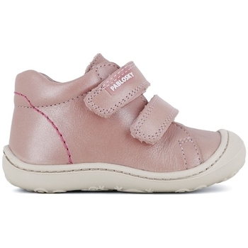 Chaussures Enfant Bottes Pablosky Ballerines / Babies Rose