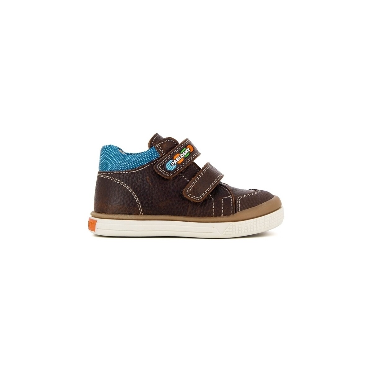 Chaussures Enfant Bottes Pablosky Baby 021890 B - Bruciato Marron