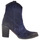 Chaussures Femme Boots Emanuele Crasto 5023 MARINE VELOURS