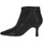 Chaussures Femme Low boots Priv Lab NAPPA NERO Noir