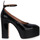 Chaussures Femme Escarpins Priv Lab VERNICE NERO Noir