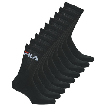 Accessoires Chaussettes de sport Fila CHAUSSETTES X9 Noir