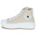 Chaussures Femme Baskets montantes Converse CHUCK TAYLOR ALL STAR MOVE PLATFORM SEASONAL COLOR HI Beige / Blanc