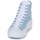Chaussures Femme Baskets montantes Converse CHUCK TAYLOR ALL STAR MOVE CX PLATFORM HI Bleu / Blanc