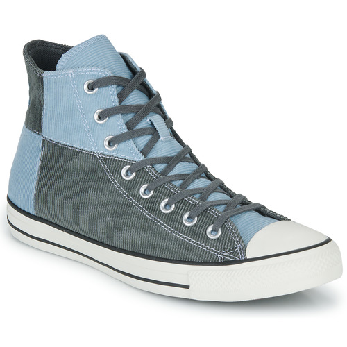 Chaussures Homme Baskets montantes Converse CHUCK TAYLOR ALL STAR WORKWEAR coldS HI Bleu