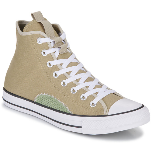 Chaussures Homme Baskets montantes wild Converse CHUCK TAYLOR ALL STAR UTILITY HI Beige