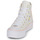 Chaussures Femme Baskets montantes Converse CHUCK TAYLOR ALL STAR LIFT PLATFORM SUMMER FLORALS-EGRET/CHEEKY Blanc