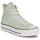 Chaussures Femme converse japan hit the trails with a new camping supply collection CHUCK TAYLOR ALL STAR LIFT PLATFORM SEASONAL COLOR-SUMMIT SAGE/W Vert