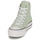 Chaussures Femme converse japan hit the trails with a new camping supply collection CHUCK TAYLOR ALL STAR LIFT PLATFORM SEASONAL COLOR-SUMMIT SAGE/W Vert