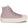 Chaussures Femme Baskets montantes Might Converse CHUCK TAYLOR ALL STAR LIFT PLATFORM SUMMER UTILITY-LUCID LILAC/V Violet