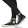Chaussures Femme Baskets montantes Converse CHUCK TAYLOR ALL STAR-FESTIVAL- JUICY GREEN GRAPHIC Noir / Multicolore