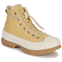 Chaussures Femme Baskets montantes Converse CHUCK TAYLOR ALL STAR LUGGED 2.0 SUMMER UTILITY-TRAILHEAD GOLD/B Jaune