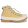 Chaussures Femme Baskets montantes Ultra Converse CHUCK TAYLOR ALL STAR LUGGED 2.0 SUMMER UTILITY-TRAILHEAD GOLD/B Jaune